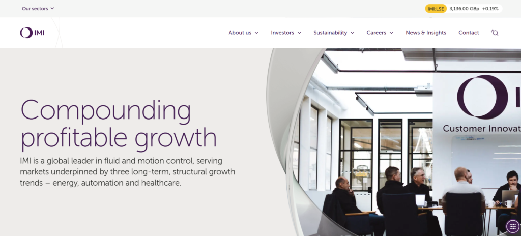 IMI plc