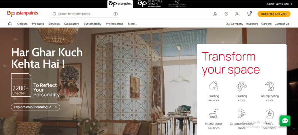 Asian Paints