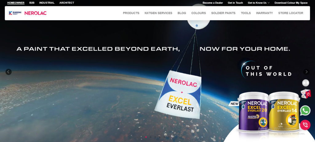 Kansai Nerolac Paints