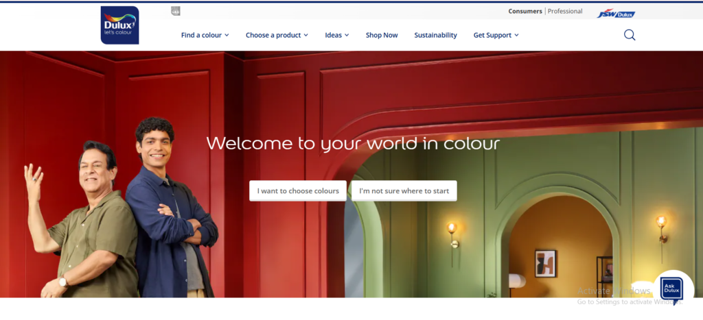 AkzoNobel India (Dulux)