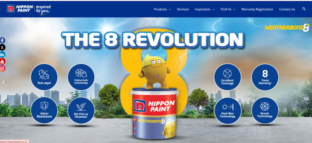 Nippon Paint India