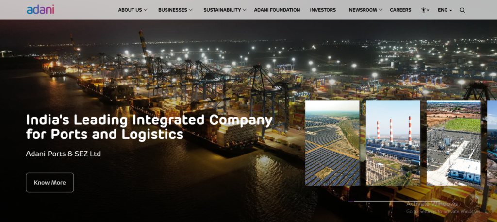 adani group