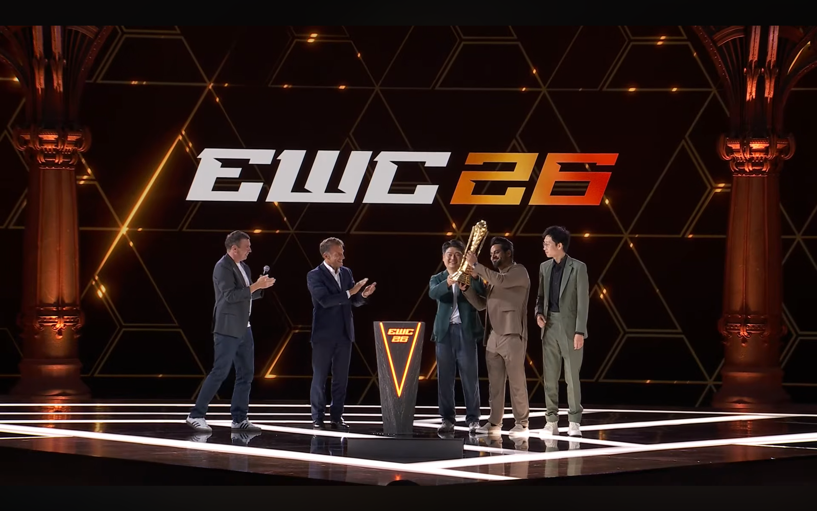 AG.AL crowned Esports World Cup 2026 Club Champion after landmark competition in Paris