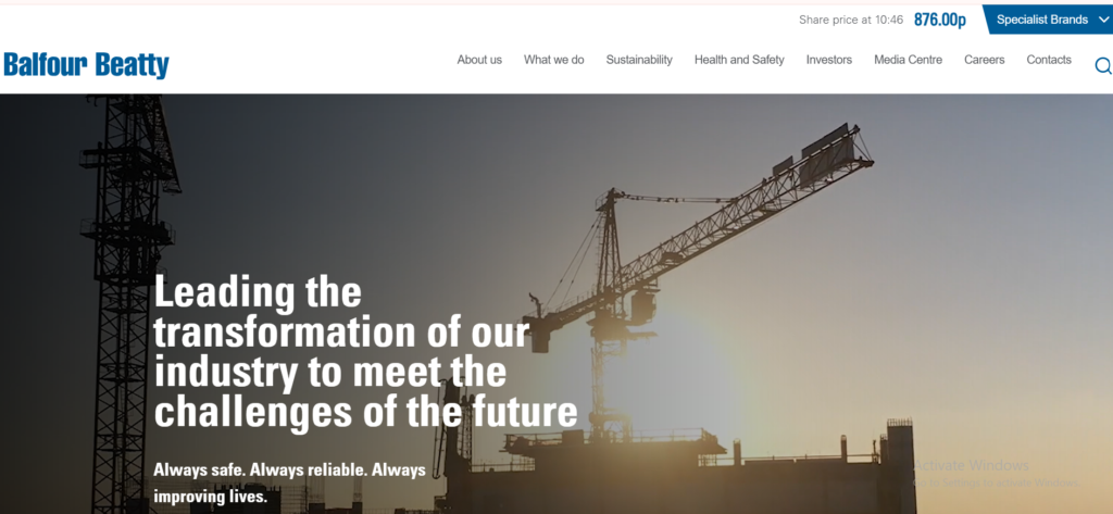 Balfour Beatty