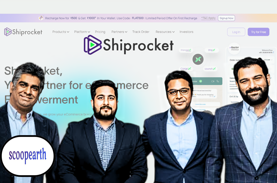 Shiprocket’s Q1 loss narrowed and revenue jumped 34% post IPO
