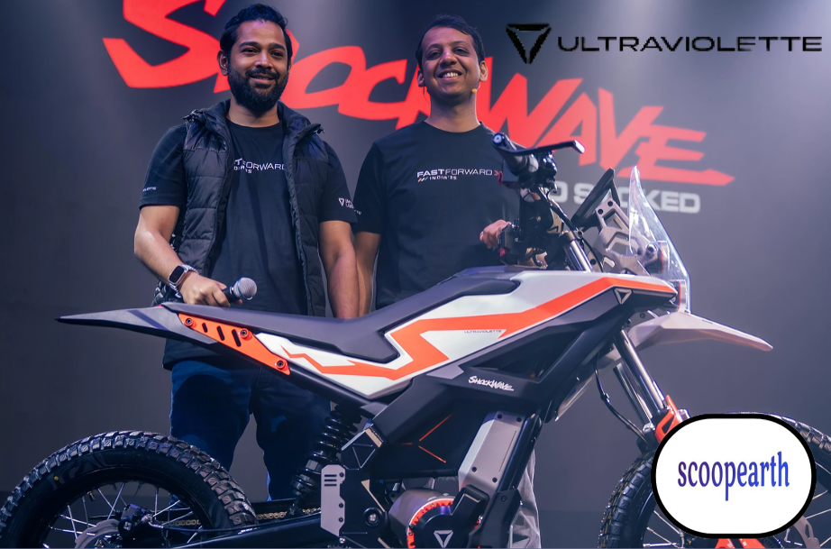 Ultraviolette $85 Million Series E Funding