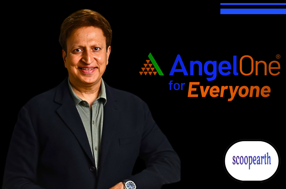 Angel One shares jumped over 5% as client base rose 18% YoY in August and Groww gained 2%