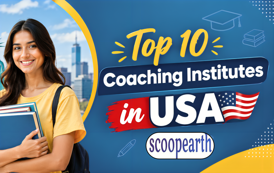 Top 10 Coaching Institutes in USA