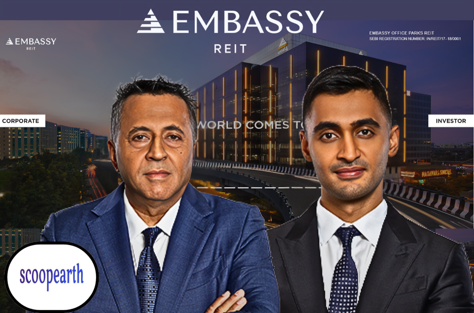 Embassy Office Parks REIT