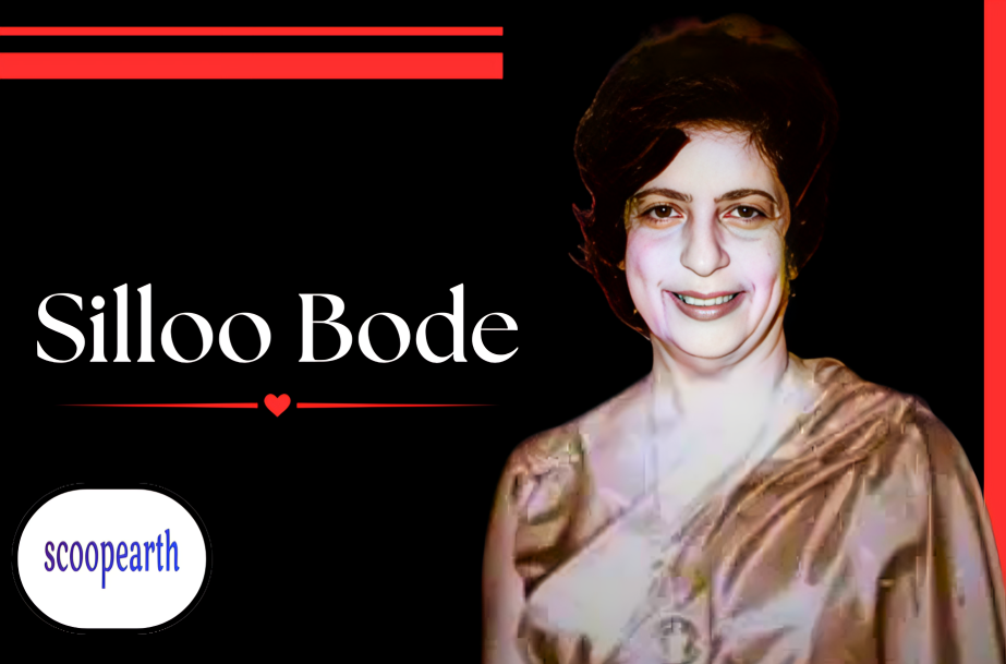 Silloo Bode biography and personal life