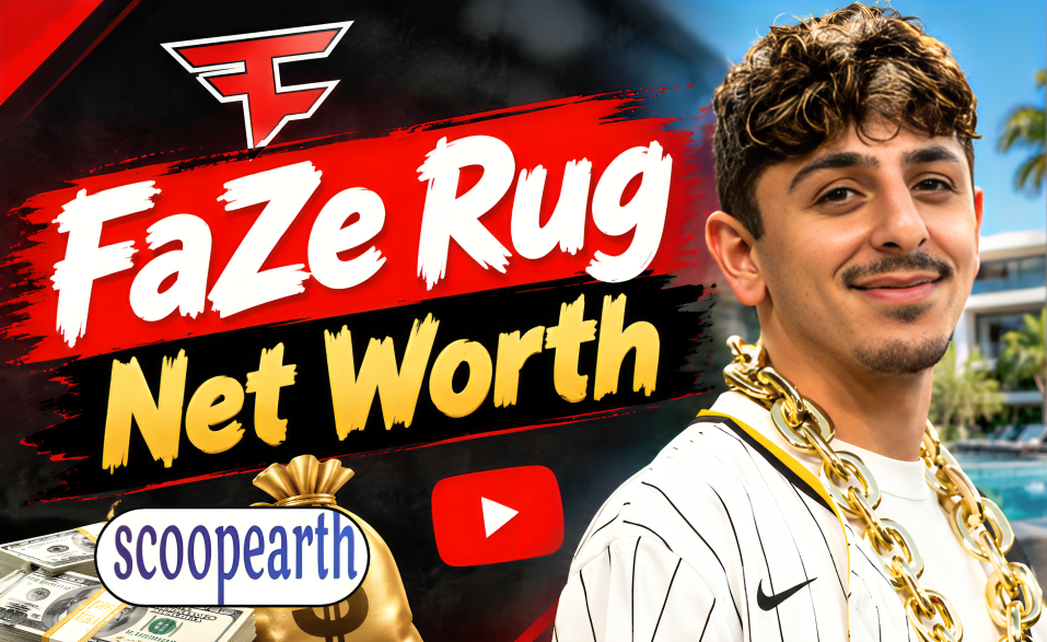 FaZe Rug Net Worth