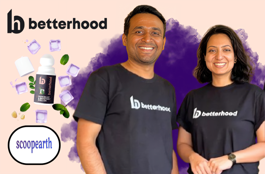 Betterhood ₹11.5 Crore Seed Funding
