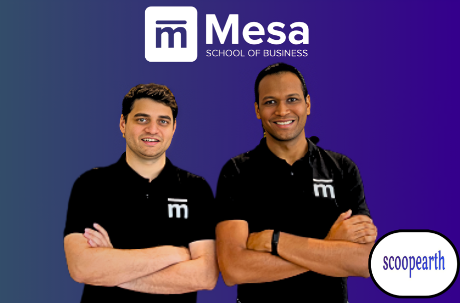 Mesa School is set to secure ₹100 crore in a Series A funding round as co-founder might sell 2.9% stake