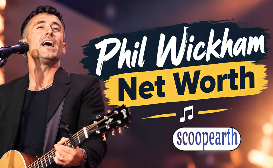 Phil Wickham Net Worth