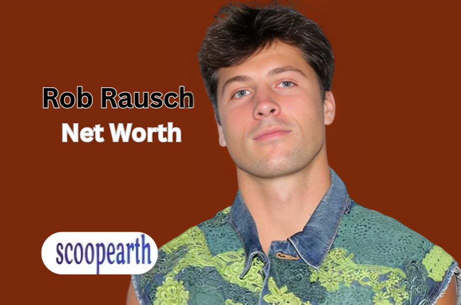Rob Rausch Net Worth