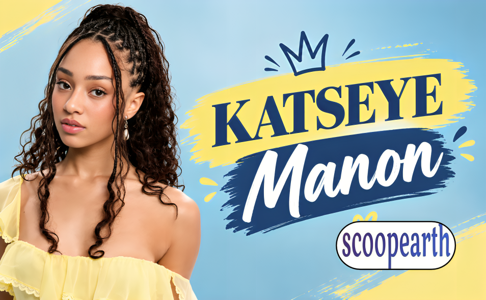 KATSEYE Manon
