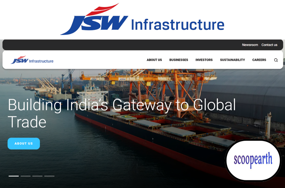 JSW Infra Acquires NCR Rail Infrastructure for ₹467 Crore