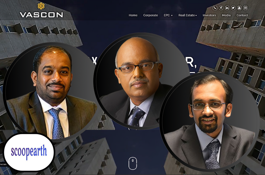 Vascon Engineering ₹660 crore contract from Qualcomm India