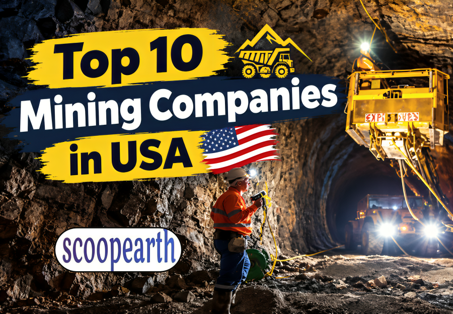 Top 10 Mining Companies in USA