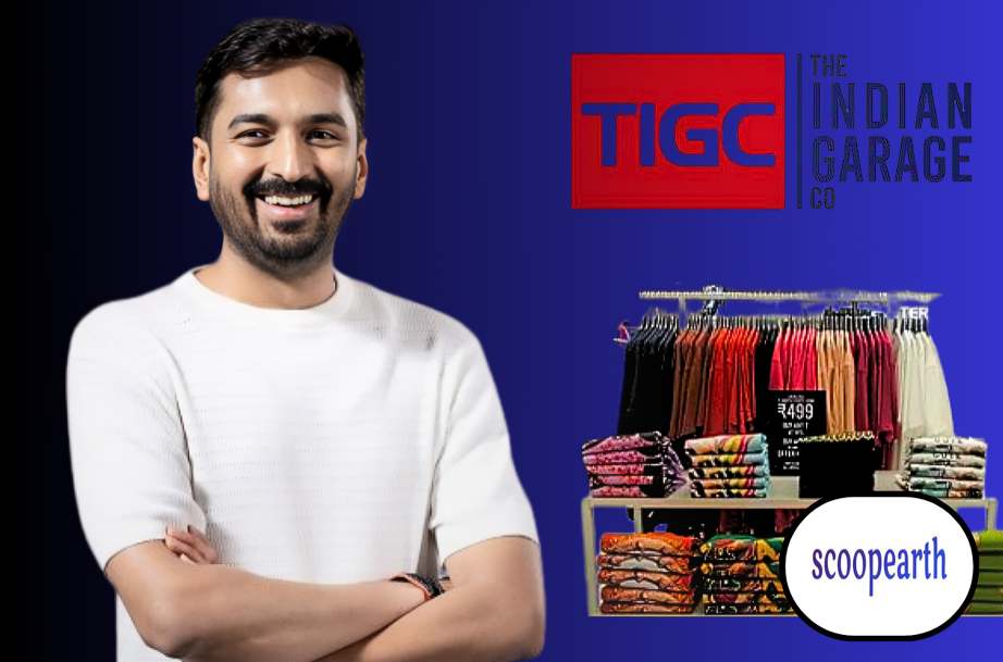 The Indian Garage Co FY26 Losses Rise to ₹29 Crore