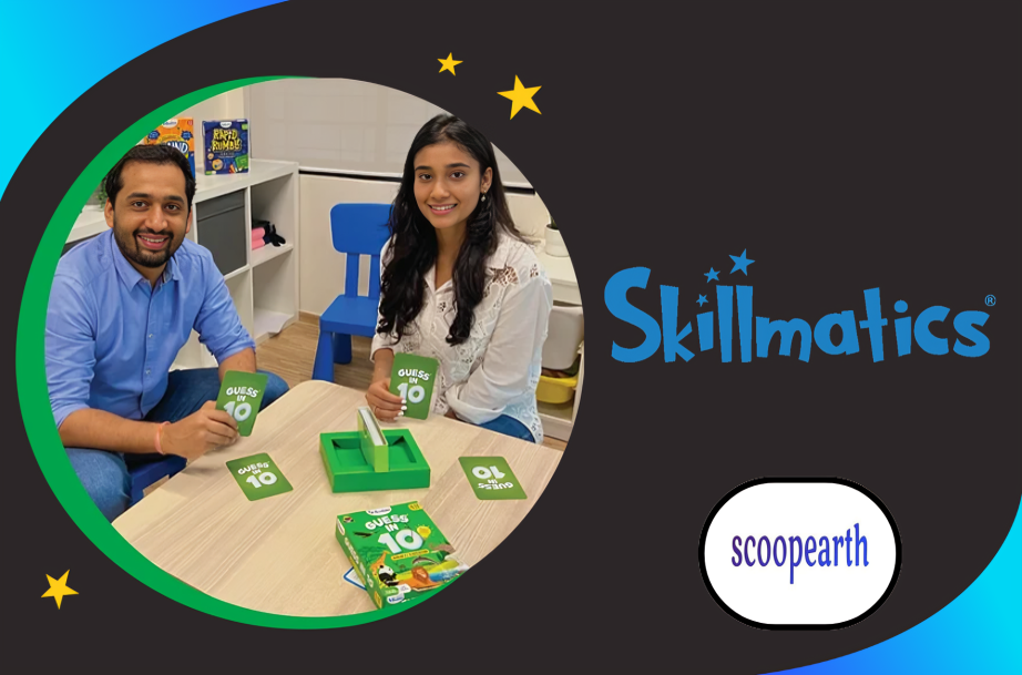 Skillmatics reports ₹659 crore revenue and marginal profit growth in FY26