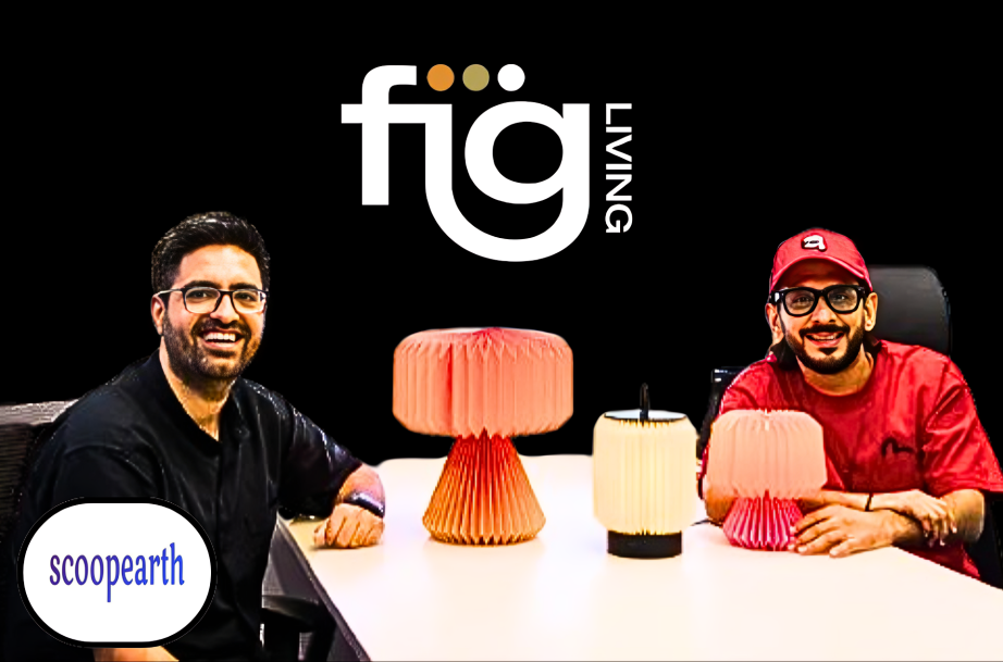 Aman Gupta invests in FIG Living home and living startup