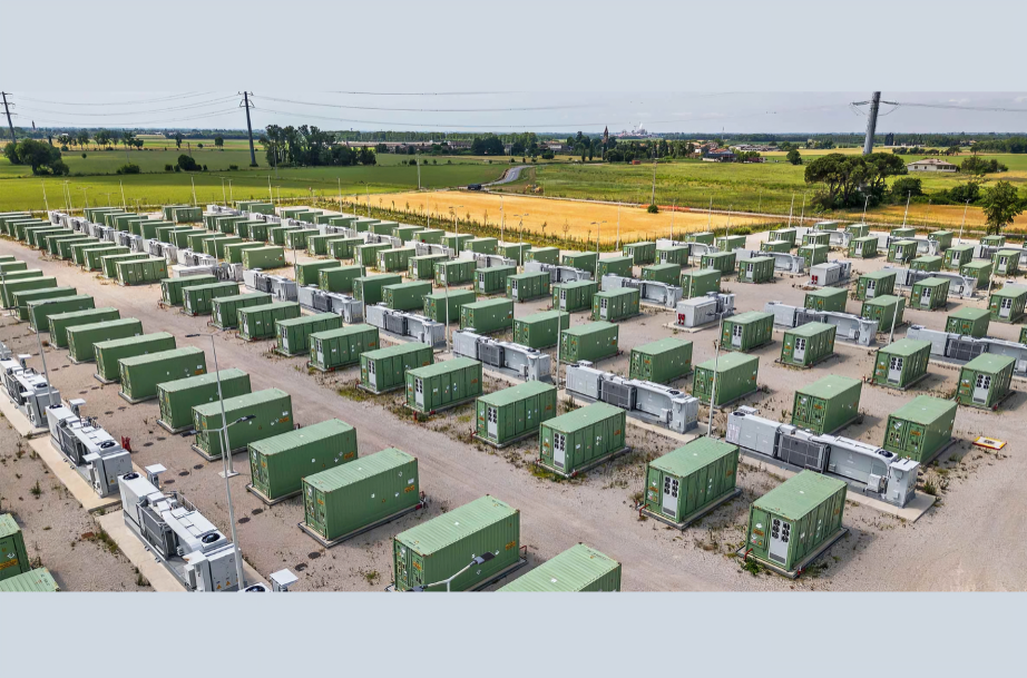 Battery Energy Storage Systems BESS Emerging as a Promising Battery Application