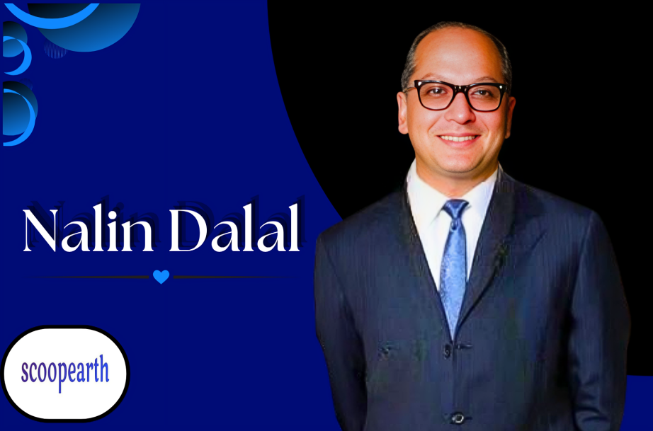 Nalin Dalal Biography, Career, Wife, Children and Family