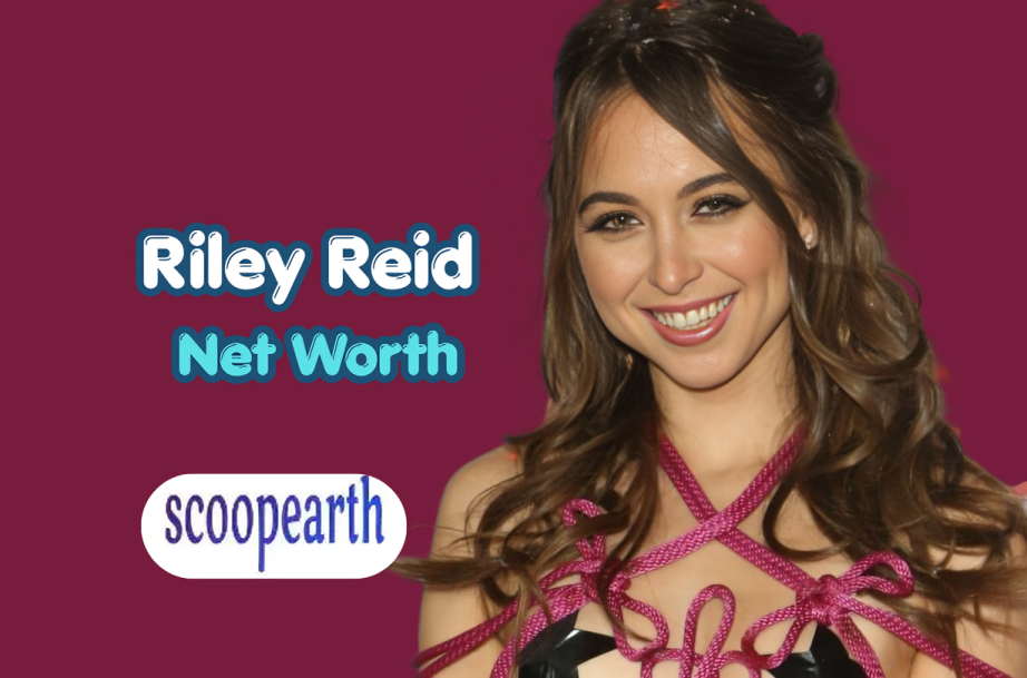 Riley Reid Net Worth