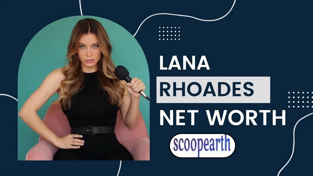 Lana Rhoades Net Worth