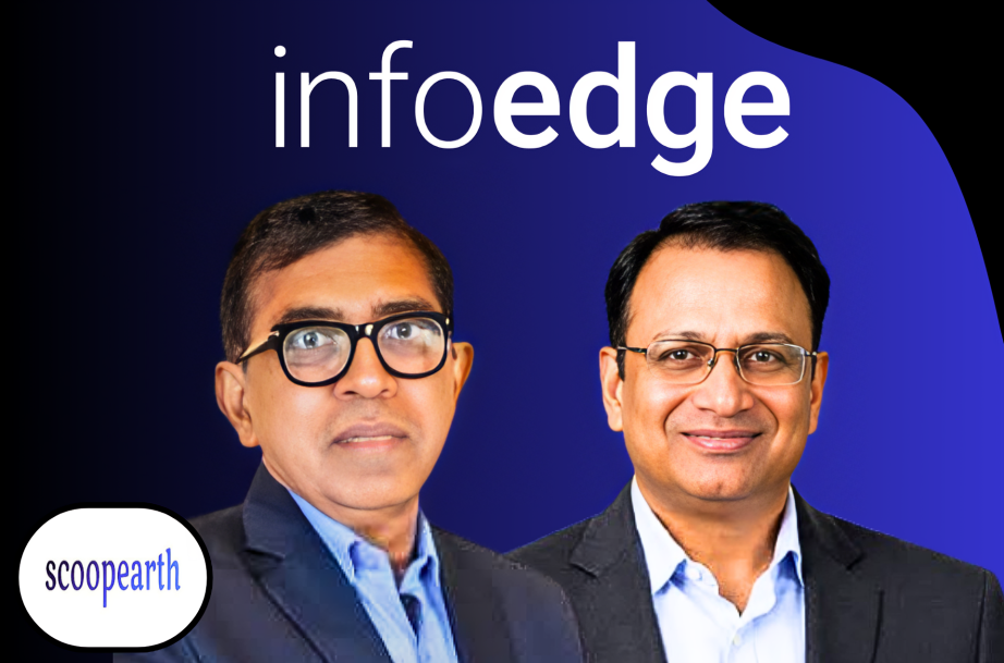Info Edge appoints Naresh Chand Gupta as independent director and Himanshu Agarwal as CFO