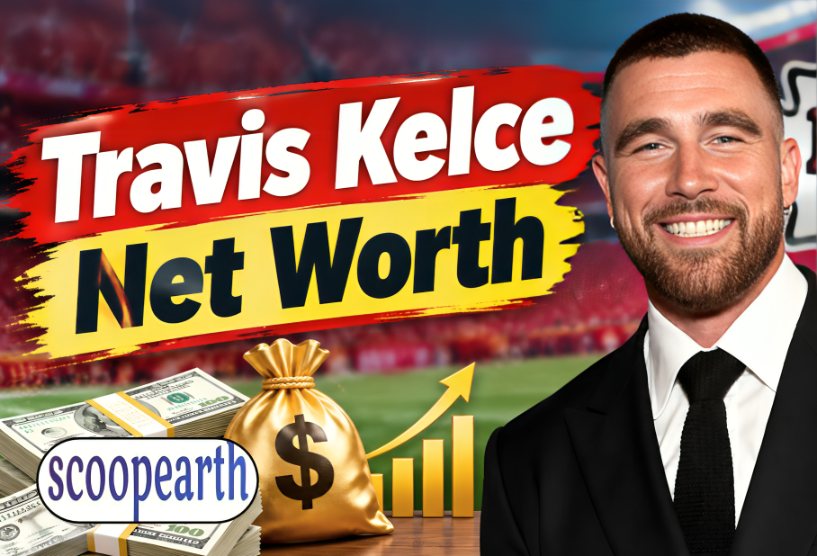 Travis Kelce Net Worth