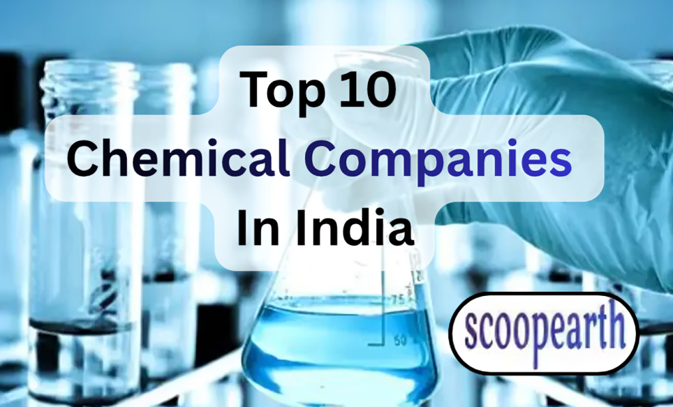 Top 10 Chemical Companies in India