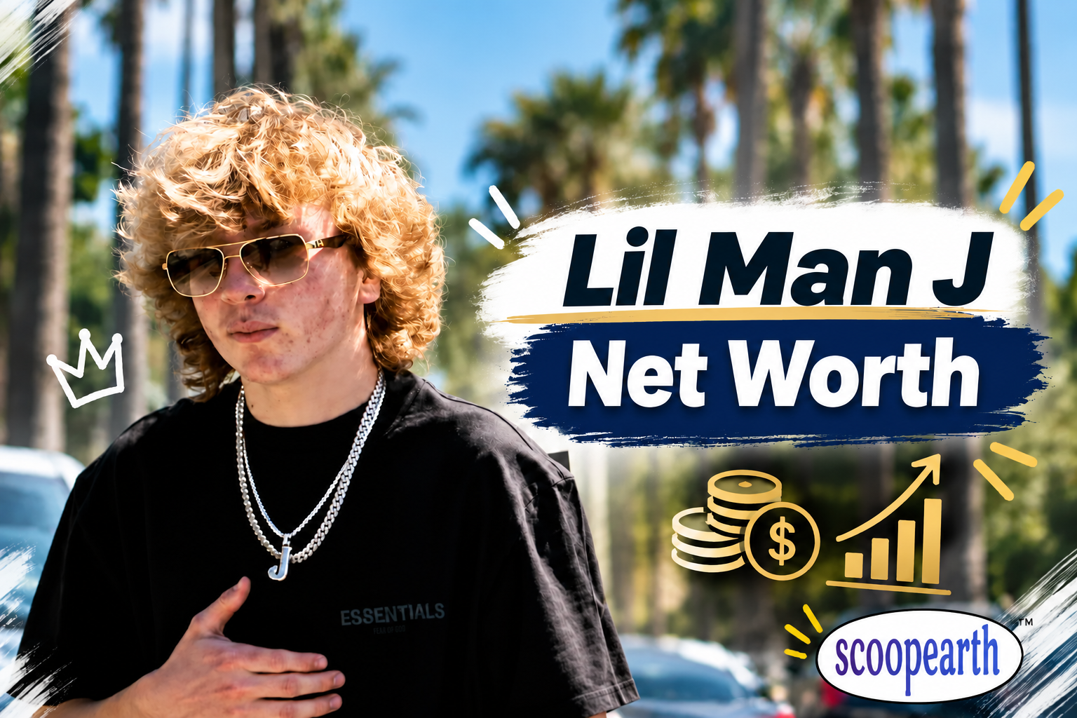 Lil Man J Net Worth