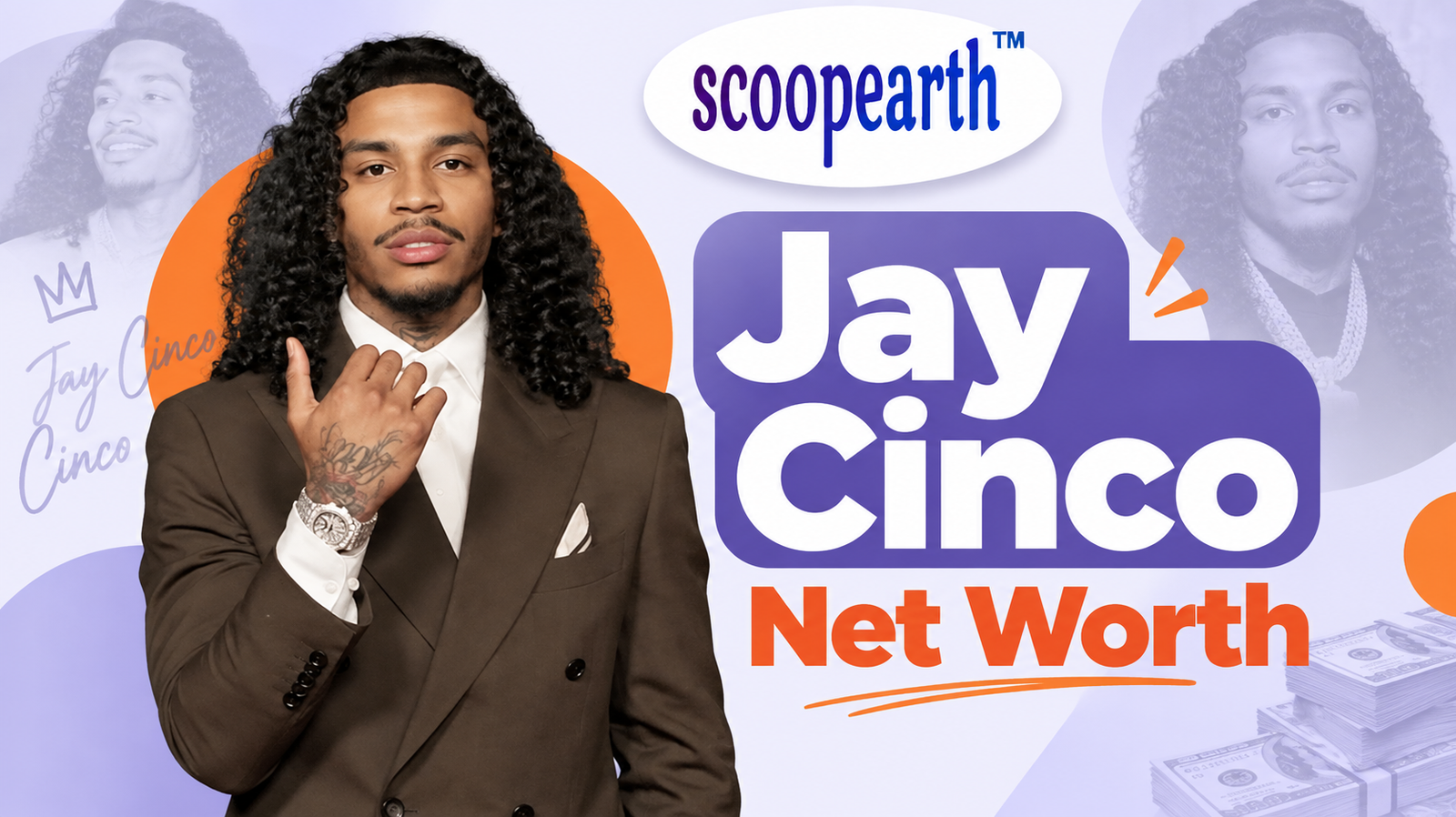 Jay Cinco Net Worth