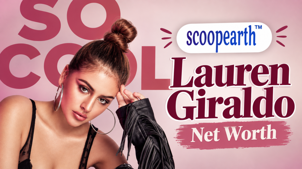 Lauren Giraldo Net Worth