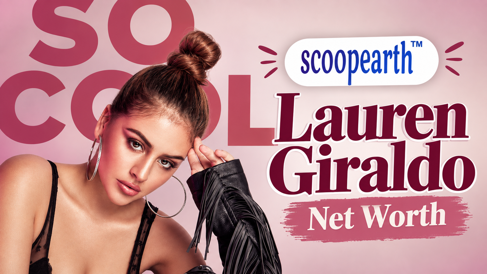 Lauren Giraldo Net Worth
