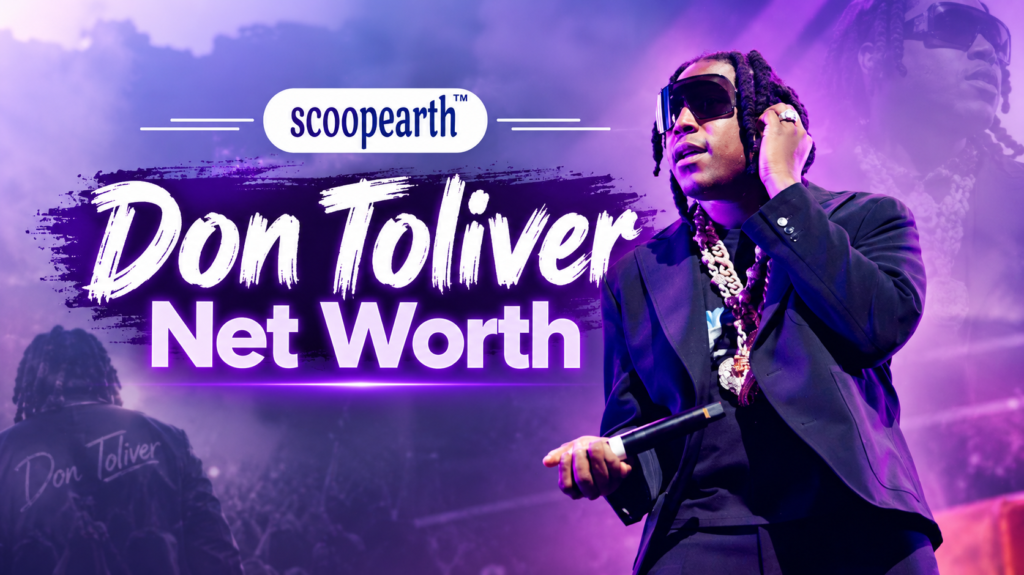 Don Toliver Net Worth