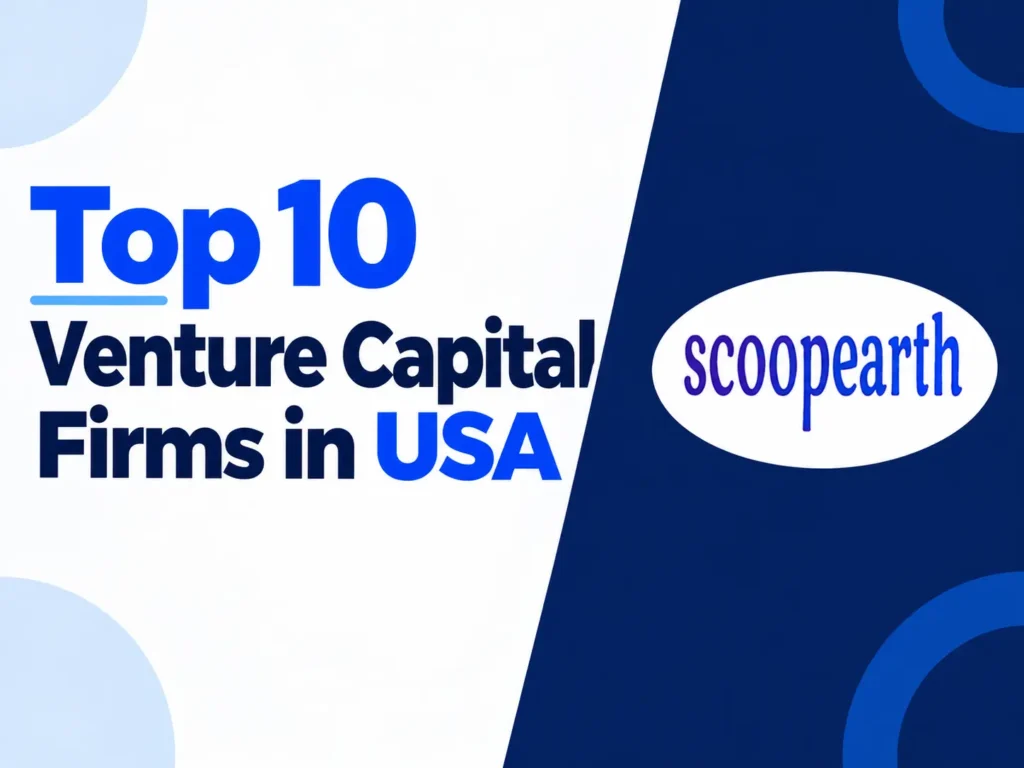 Top 10 Venture Capital Firms in USA