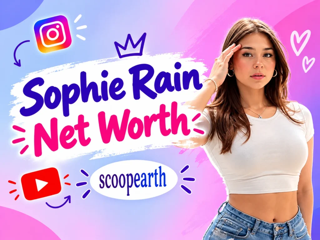 Sophie Rain Net Worth