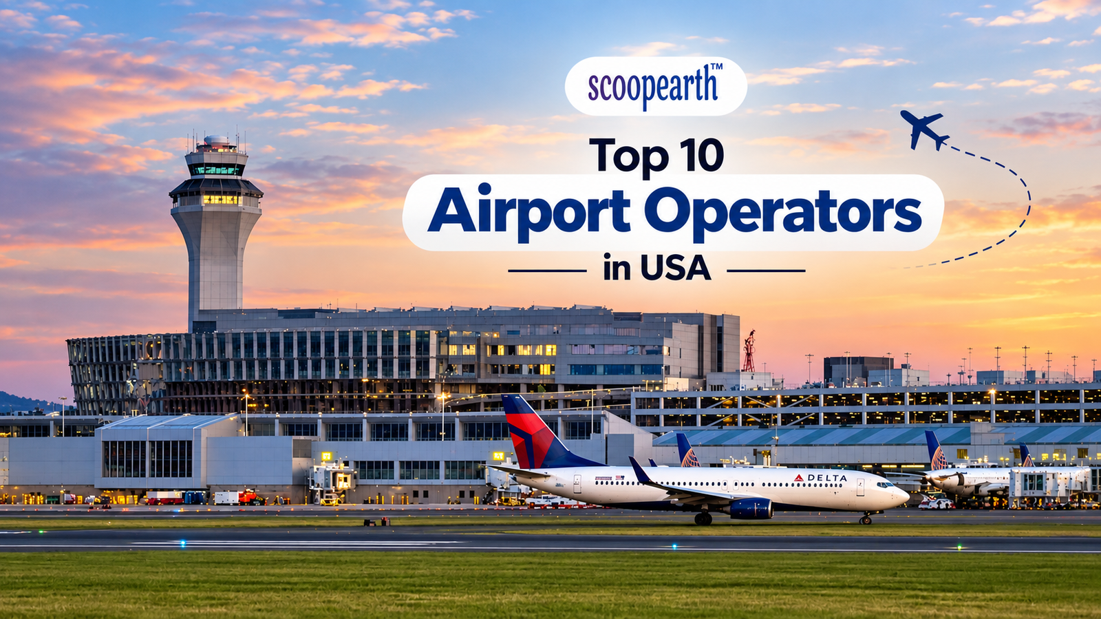 Airport Operators in USA