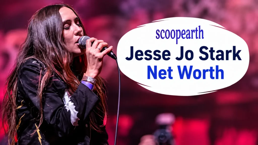 Jesse Jo Stark Net Worth