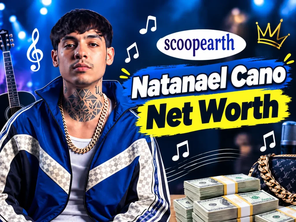 Natanael Cano Net Worth
