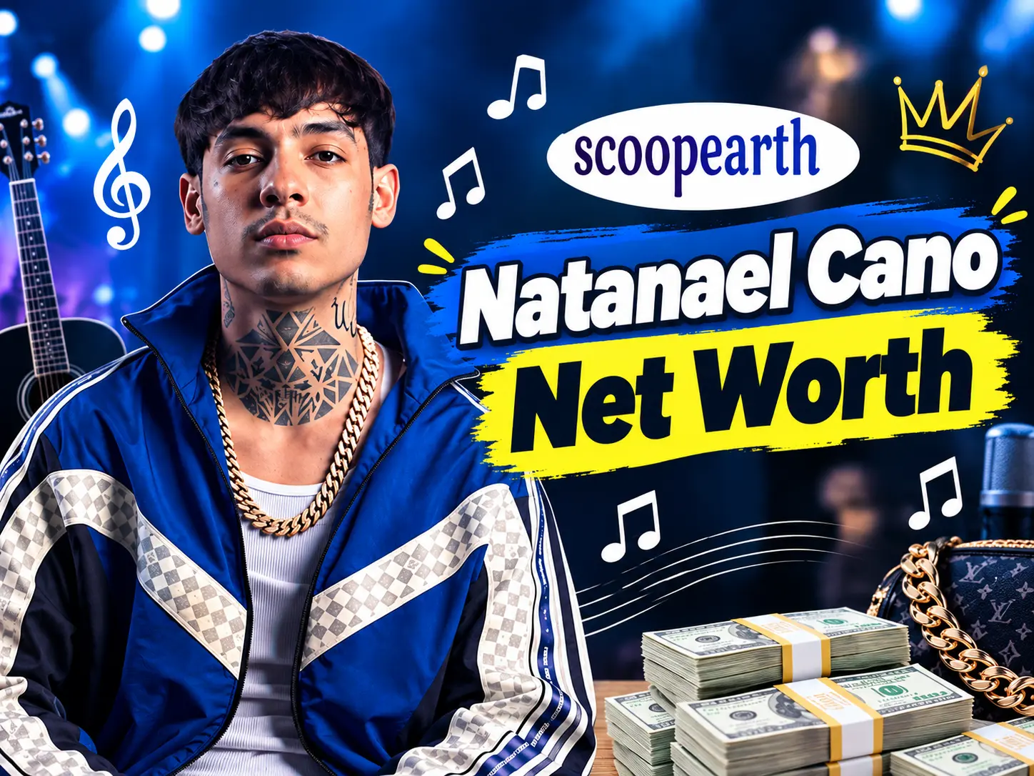 Natanael Cano Net Worth