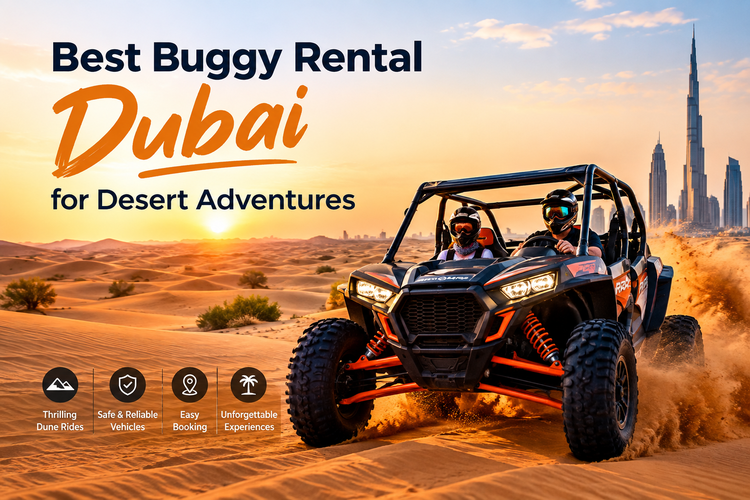 buggy tour Dubai