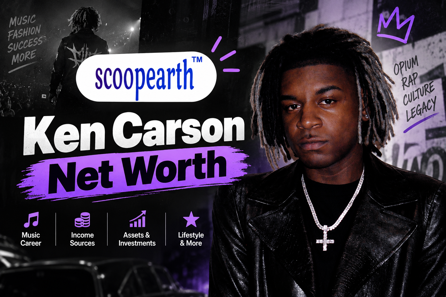 Ken Carson Net Worth