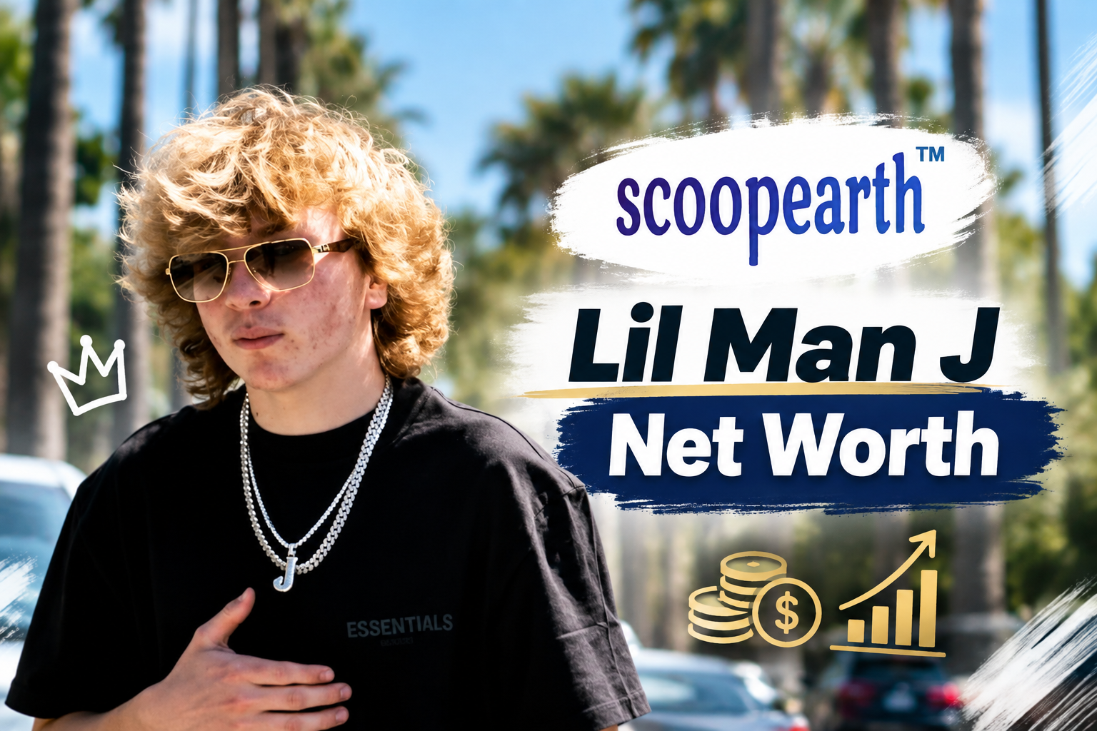 Lil Man J Net Worth