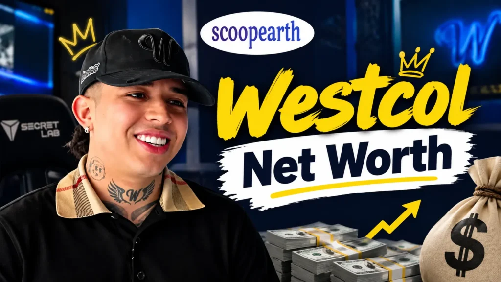 Westcol Net Worth