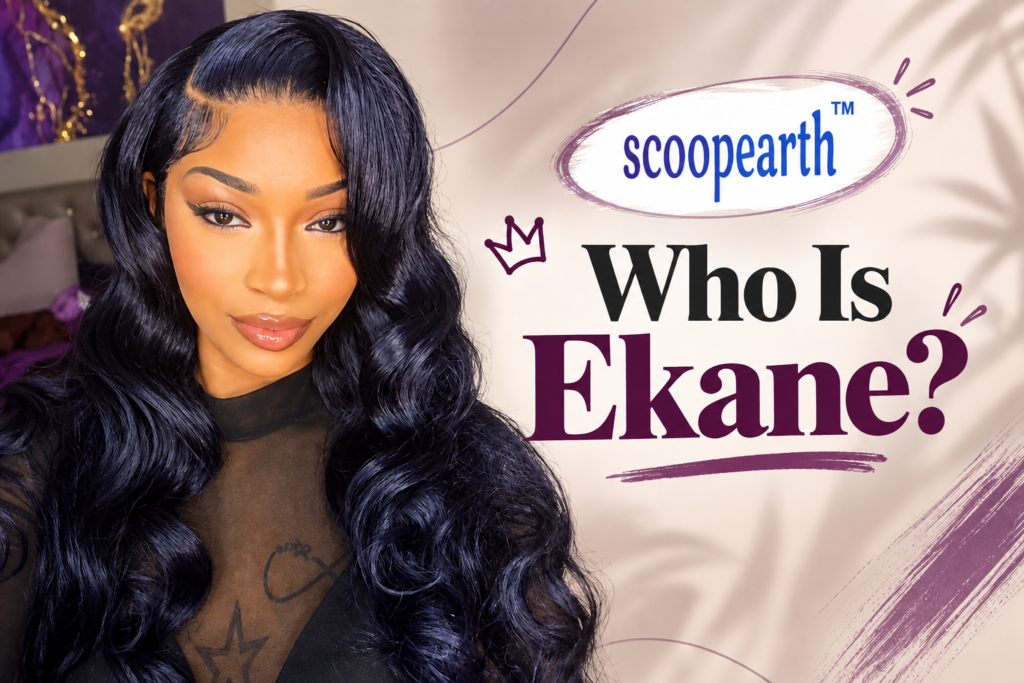 Who Is Ekane