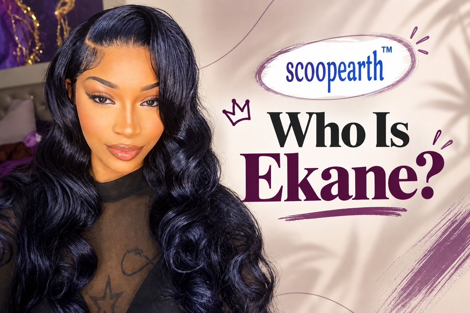 Who Is Ekane